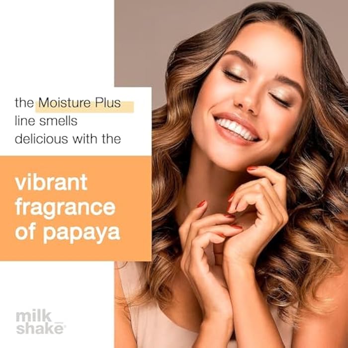 Milk Shake Moisture Plus Shampoo, 1000 ml - Image 3